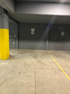 Alojamiento en el centro con vista parcial al lago y con cochera